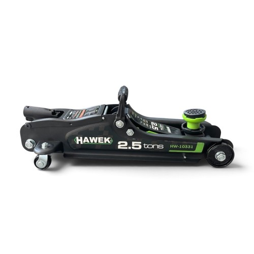 Нископрофилен крик крокодил 2.5 тона 80 - 360 мм HAWEK